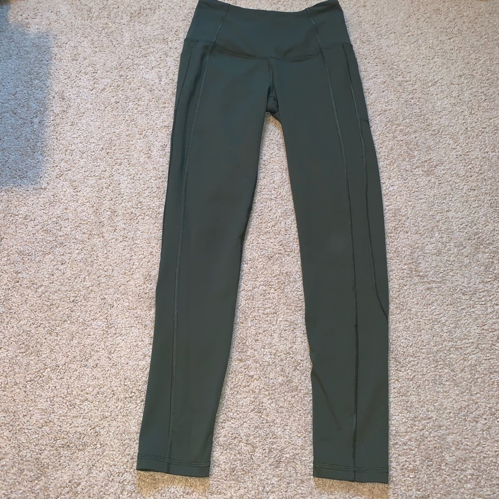 Knockout By Victoria Sport High Rise Legging